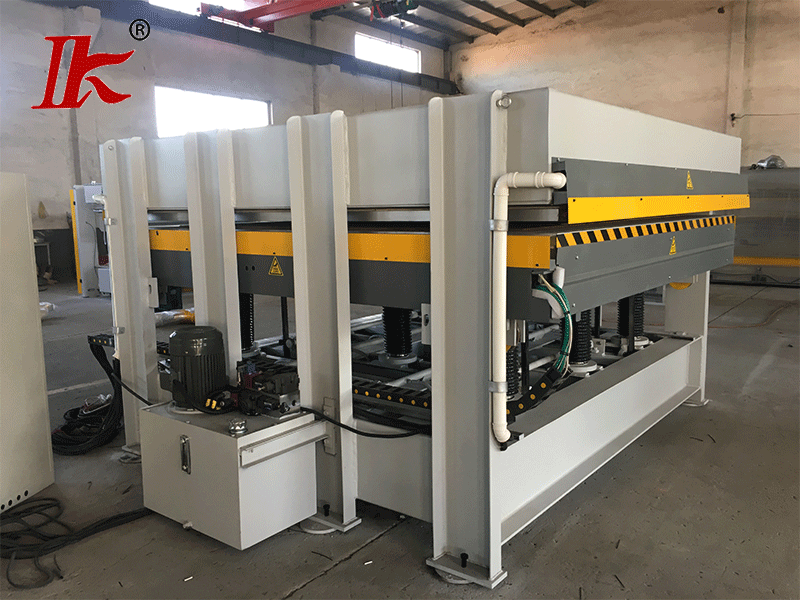 異形熱壓機(jī)